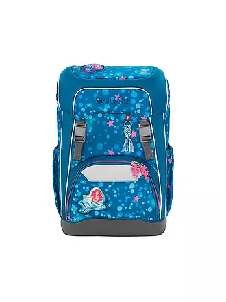 STEP BY STEP | Set zaino scuola GIANT Horse Lima | türkis